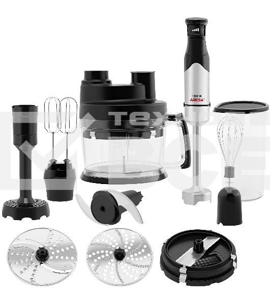 Кухонный комбайн ARESA AR-1709