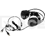 Гарнитура проводная с микрофоном A4Tech Bloody G575P черный 2м мониторные оголовье (G575P), фото15