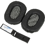 Гарнитура A4Tech HS-60 чёрный, проводная, 3.5 мм, фото3