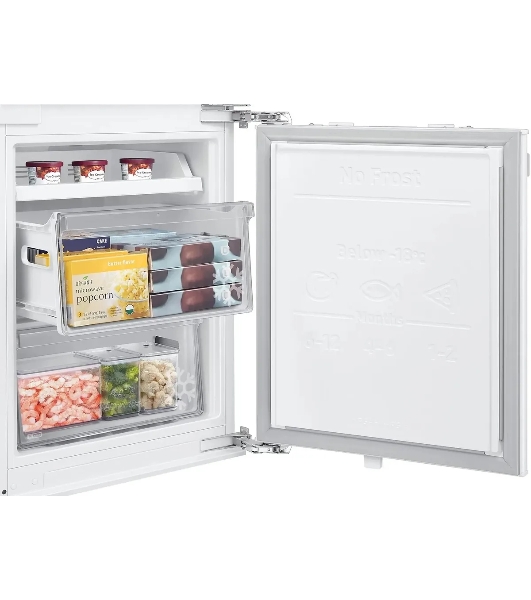 Встраиваемый холодильник Samsung BRB80F26ADF0EO 2-хкамерн. инвертер