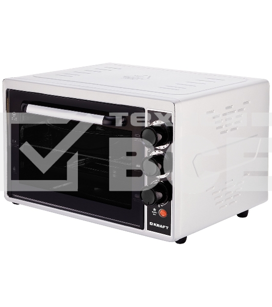 Мини-печь Kraft KF-MO 4506 W белый
