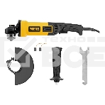 Угловая шлифовальная машина Denzel AGL150-1350, 1350 Вт, 150 мм, 8500 об/мин, фото3