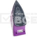 Утюг BBK ISE-1802 фиолетовый/белый, 1800 Вт, 20 г/мин, 60 г/мин, 180 мл, фото5