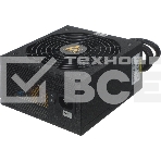 Блок питания Chieftec A-90 GDP-650C RTL, 650Вт, 140мм, модульный, черный, фото 1