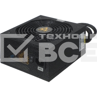 Блок питания Chieftec A-90 GDP-650C RTL, 650Вт, 140мм, модульный, черный