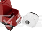 Отпариватель Kelli KL-7 красный, 2800 Вт, 90 г/мин, 3000 мл, фото2