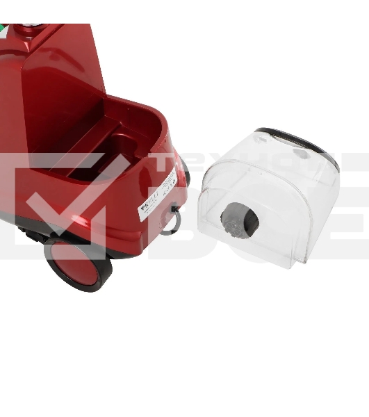 Отпариватель Kelli KL-7 красный, 2800 Вт, 90 г/мин, 3000 мл