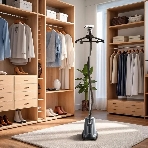 Отпариватель Kitfort КТ-9359 серый, 2200 Вт, 45 г/мин, 3000 мл, фото8