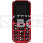 Мобильный телефон BQ 1848 Step+ красный/черный, фото5