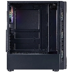Корпус 1STPLAYER DK D4 FRGB Black, Midi-Tower, чёрный, 4 x 120 мм, фото6