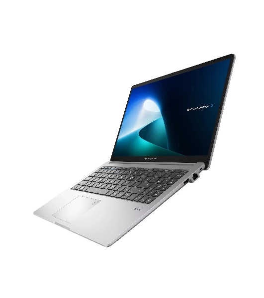 Ноутбук ASUS Expertbook P1503CVA-I716512B0D/15.6'/IPS/Intel Core 7 240H/16Gb/512Gb SSD/Intel Graphics/DOS/серый/1.6kg