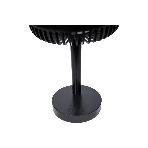 Вентилятор Neoclima RDF-600 черный, настольный, 6 Вт, 3 скорости, 14.4 см, фото4