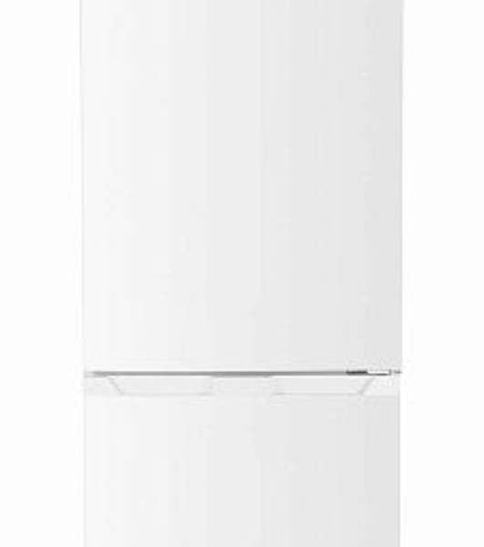 Холодильник SNOWCAP CLF NF 294 W белый двухкамерный 183/56л морозилка снизу, No Frost