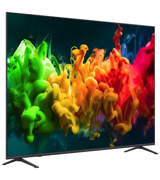 Телевизор LG 85' 85QNED80B6A.ARUG черный Mini-LED QNED UHD 60Hz Smart TV webOS
