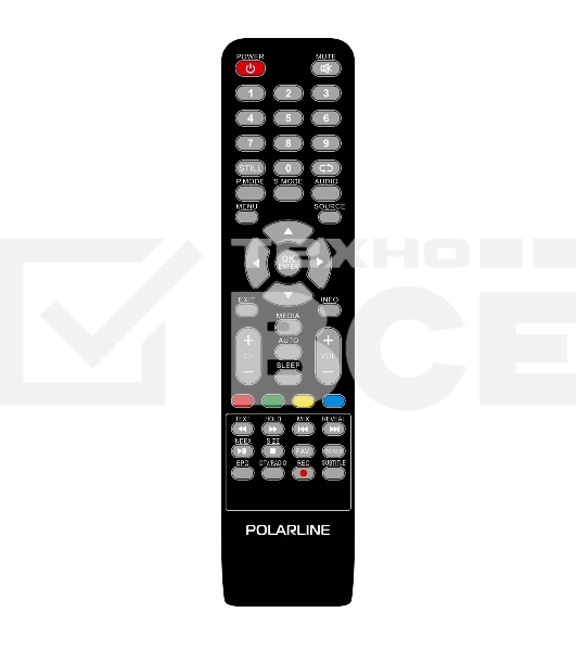 Телевизор PolarLine 32