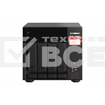 Сетевое хранилище NAS Qnap TS-473A-8G 4-bay Ryzen V1500B, фото13