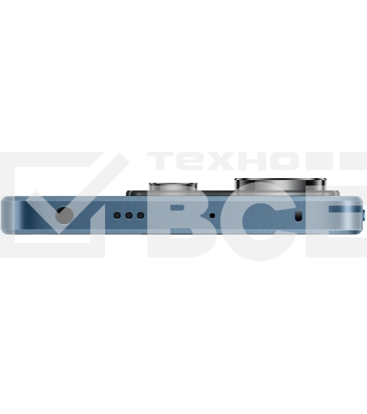 Смартфон POCO X6 5G, 8/256Gb, синий
