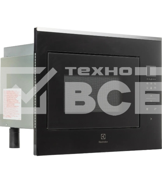 Микроволновая печь Electrolux KMFD264TEX 26л. 900Вт черный/нержавеющая сталь (встраиваемая)