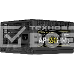 Блок питания Aerocool / Formula ATX 550W AP-550ММ 80 PLUS WHITE (20+4pin) APFC 120mm fan 6xSATA RTL, фото5