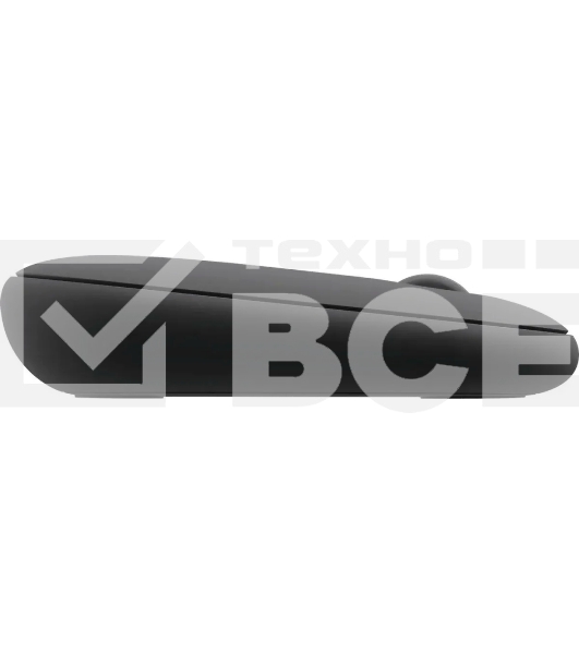 Мышь беспроводная Logitech Pebble 2 M350S графитовый, 4000 dpi, Bluetooth, кнопки - 3