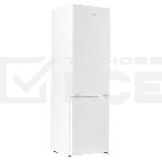 Холодильник Maunfeld MFF180W белый двухкамерный 192/68л морозилка снизу, De Frost, фото 1