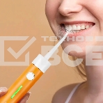 Ирригатор Kitfort КТ-2957-4 оранжевый/белый, фото6