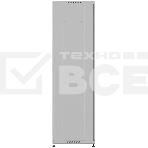 Шкаф коммутационный NTSS Премиум (NTSS-R42U6060PD) напольный 42U 600x600мм пер.дв.перфор. металл 900кг серый 510мм 86кг IP20 металл, фото3