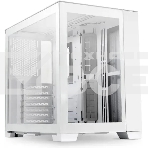 Компьютерный корпус LIAN LI PC-O11 Dynamic Mini Snow White, фото 1