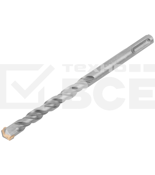 Бур по бетону, SDS-Plus, GreatFlex Light, 12x160 мм
