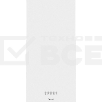 Вытяжка Weissgauff BOX 40 PB WHITE, фото 1
