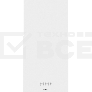 Вытяжка Weissgauff BOX 40 PB WHITE