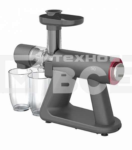 Соковыжималка BQ J2002 Gray, Мощность 150 Вт