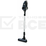 Пылесос вертикальный Bosch Unlimited BCS611P4A POWER FOR ALL 18V синий/черный, питание от аккумулятора, уборка сухая, работа от АКБ max 30 мин, фото 1