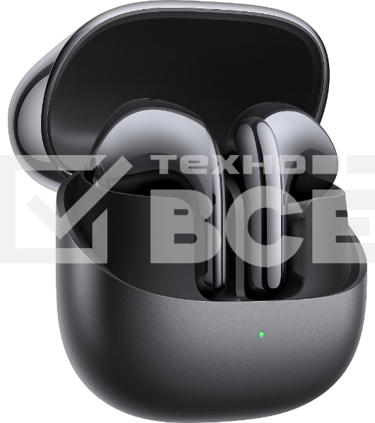 Наушники беспроводные  Xiaomi Buds 5 черный графит
