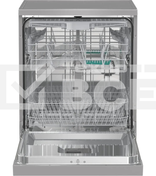 Посудомоечная машина Gorenje GS643D90X серый (полноразмерная)