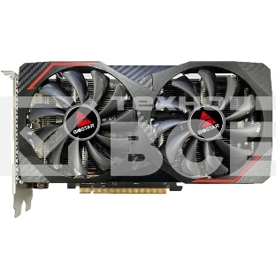 Видеокарта Biostar RX6650XT 8GB GDDR6 128-bit DPx3 HDMI