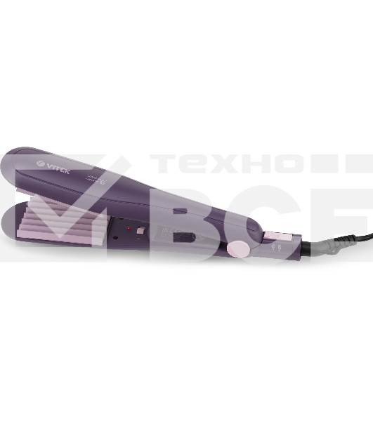 Щипцы Vitek VT-8291 35Вт макс.темп.:200С покрытие:турмалиновое
