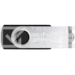 Флеш накопитель KingPrice 16GB KPFD2 KPFD2A016ABK USB2.0 черный, фото3