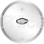 Крышка Rondell Stolz RDA-1785, 26см, руч.черная, фото 1
