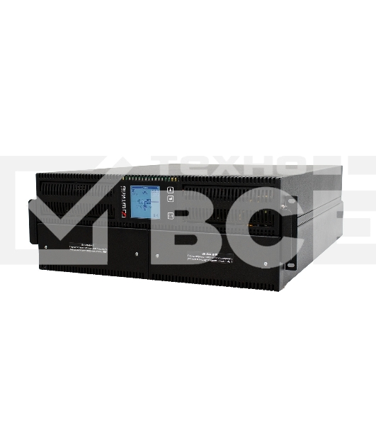 Источник бесперебойного питания Штиль STR1106SL 5400Вт 6000ВА черный