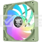 Комплект вентиляторов для корпуса Thermaltake CT120 Reverse ARGB (2 шт.) зеленый, 120 мм, 2000 об/мин, 31.2 дБ, 4 pin, фото7