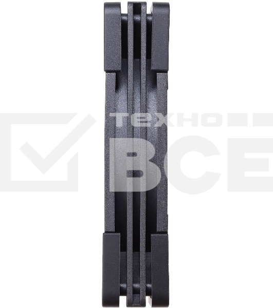 Вентилятор для корпуса Thermalright TL-B12 черный, 120 мм, 2150 об/мин, 28.1 дБ, 4 pin