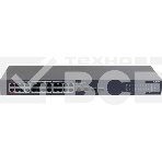 Коммутатор Dahua DH-CS4228-24GT-240 (L2) 26x1Гбит/с 2xКомбо(1000BASE-T/SFP) 24PoE 265W управляемый, фото3