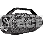 Колонка портативная Ural Гагарин ГР-007, 60W, 2.2 BT/3.5Jack/USB, 10м, 5000mAh, серый, фото11