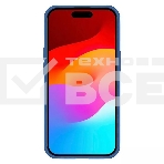 Чехол Super Frosted Shield Pro Magnetic Case, синий, (AP IP15), фото3