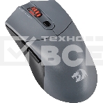 Мышь беспроводная/проводная REDRAGON St4r Pro черный, 26000 dpi, радиоканал, Bluetooth, USB, кнопки - 6, фото4