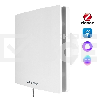 Вентилятор вытяжной Royal Thermo RAFS 100 P