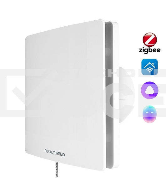 Вентилятор вытяжной Royal Thermo RAFS 100 P