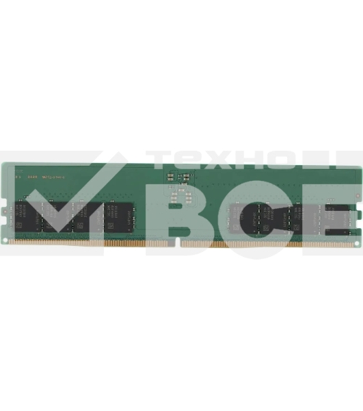 Память оперативная Samsung DDR5 DIMM 32Gb UNB 5600Mhz