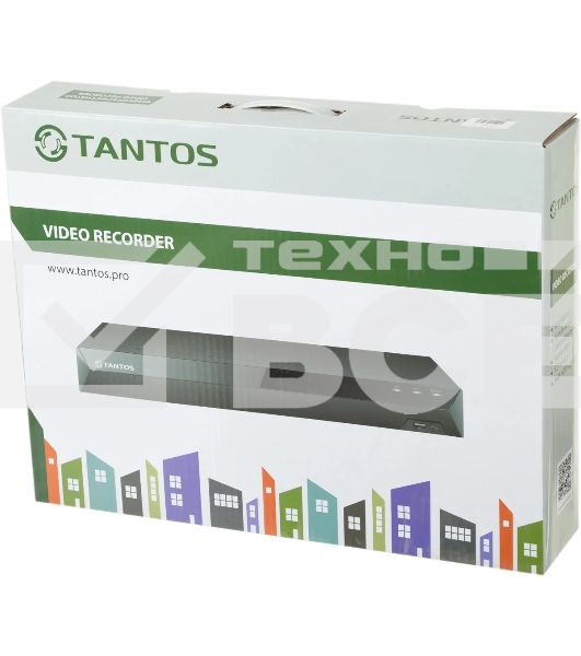 Видеорегистратор Tantos TSr-NV16252